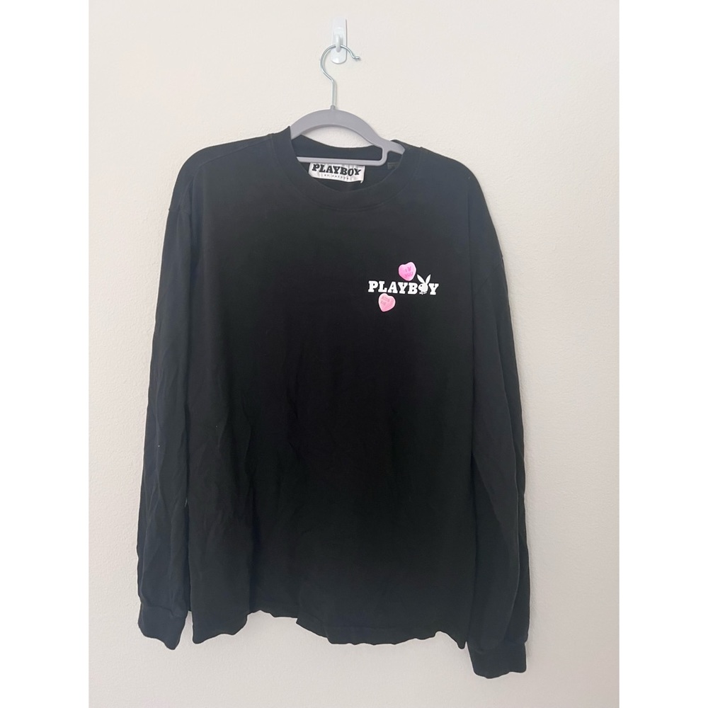 Playboy Sweetheart Long Sleeve